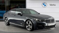 BMW 7 Series 740d xDrive M Sport 4dr Auto Diesel Saloon
